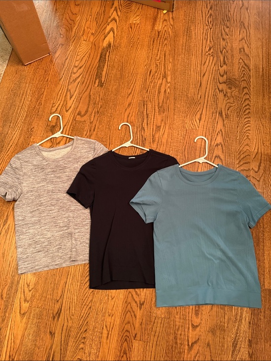 Athleta Tops - Athleta Set of 3 Performance Shirts